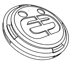 E logo