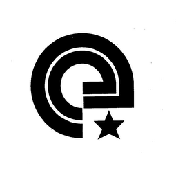 E logo