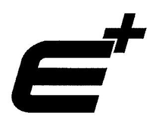 E+ logo