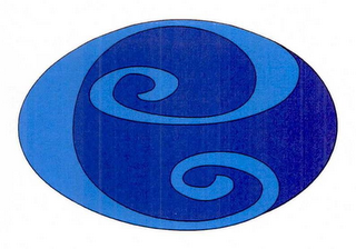 E logo