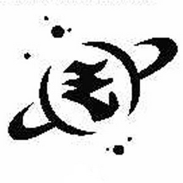 E logo