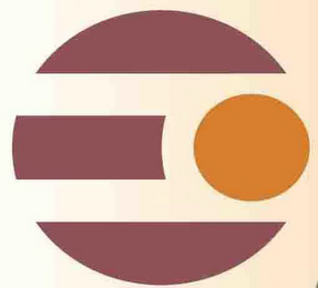 E logo