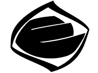 E logo