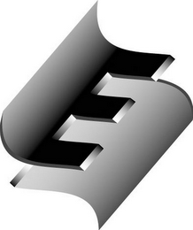 E logo