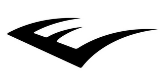 E logo