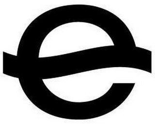 E logo