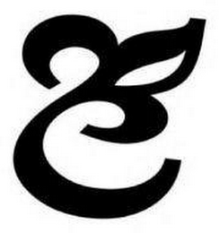 E logo