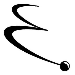 E logo