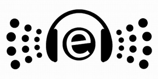E logo