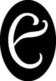 E logo