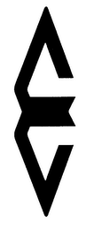 E logo