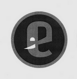 E logo