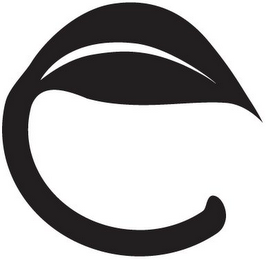 E logo