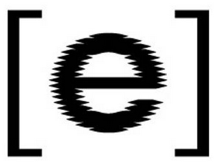 [E] logo