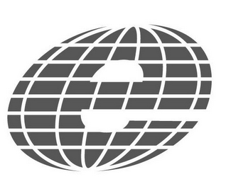 E logo