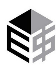 E$ logo