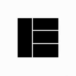 E logo