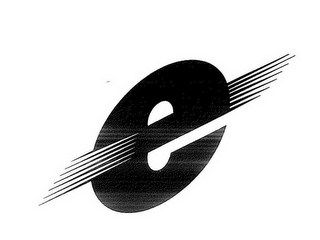 E logo