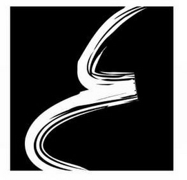 E logo