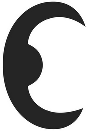 E logo