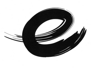 E logo