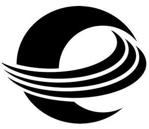 E logo