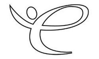 E logo