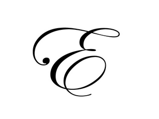 E logo