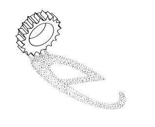 E logo