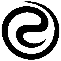 E logo