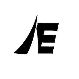 E logo