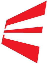 E logo