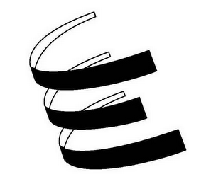 E logo