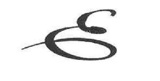 E logo