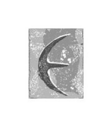 E logo