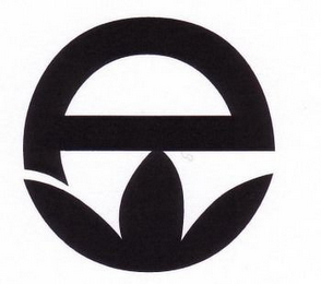 E logo