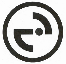 E logo