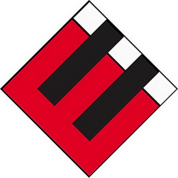 E logo