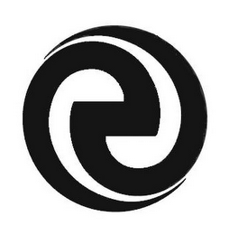 E logo