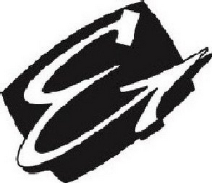 E logo