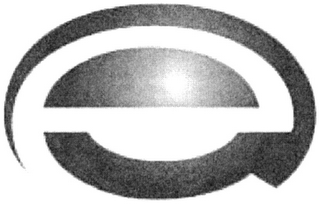 E logo