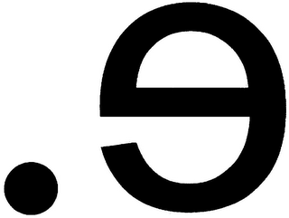 E. logo