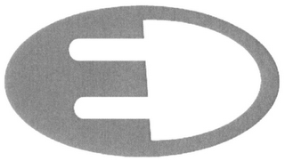 E logo