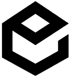 E logo