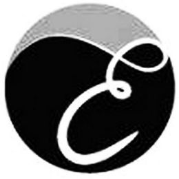 E logo