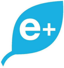 E+ logo