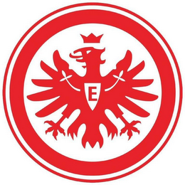 E logo
