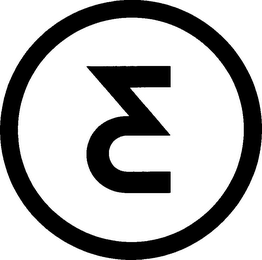 E logo