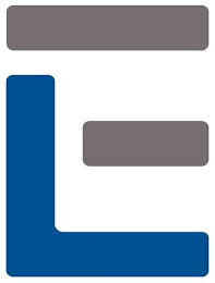 E logo