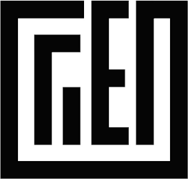 E logo